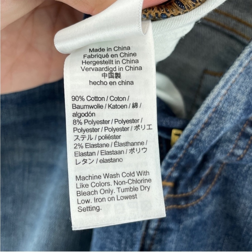 J. Crew Vintage Slim Straight High Rise Jeans
Women's 31 - Picture 8 of 11